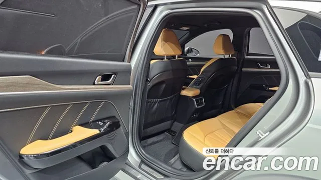 Kia K5 3rd generation id 2696326 из Кореи 19