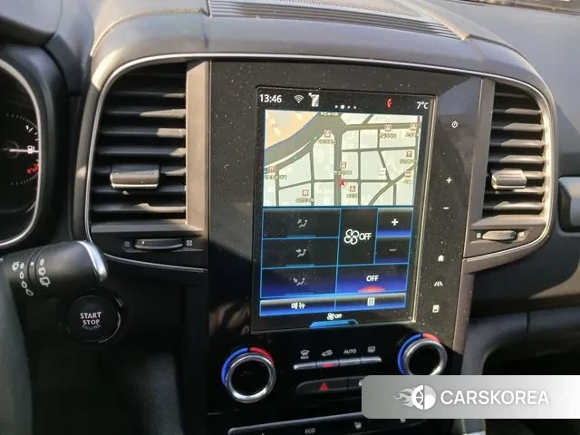 Renault Korea (Samsung) The New QM6 id 3630003 из Кореи 17