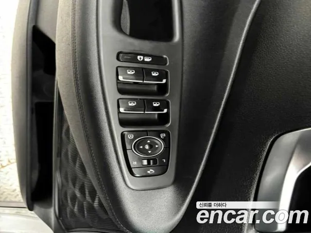 Hyundai The New Santa Fe id 2714889 из Кореи 19