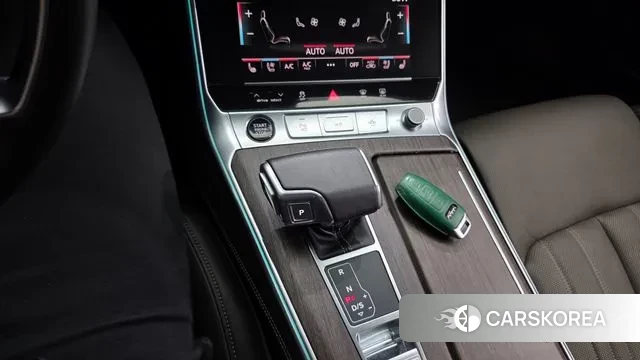 Audi A7 (4K) id 2984415 из Кореи 19