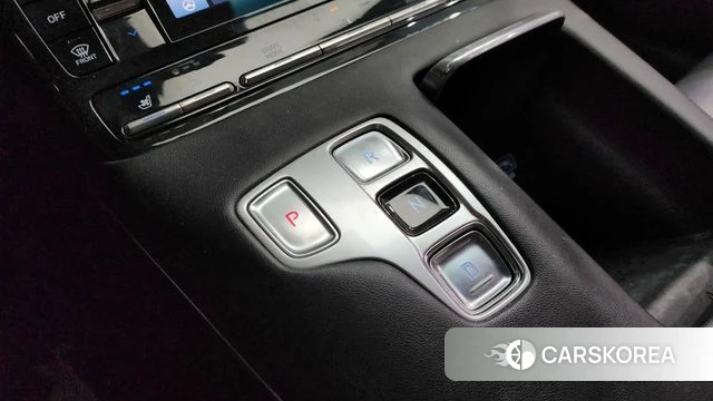 Hyundai The New Grandeur IG id 3965926 из Кореи 19