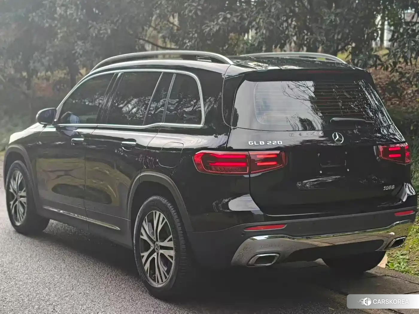Mercedes-Benz GLB id 4601113 из Китая 9