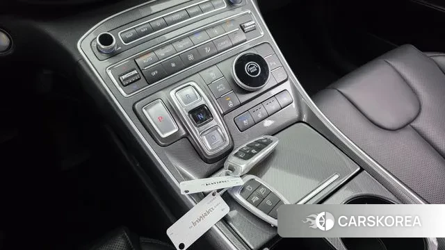 Hyundai The New Santa Fe id 3032906 из Кореи 19