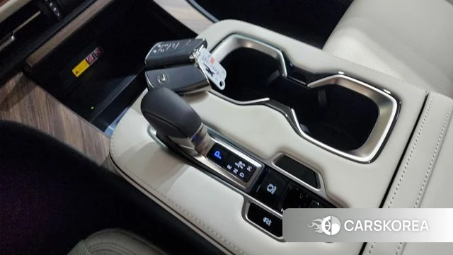 Lexus LM Second Generation id 4767361 из Кореи 33