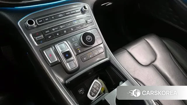 Hyundai The New Santa Fe id 3396040 из Кореи 19