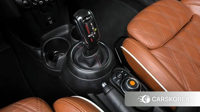 Mini Cooper S Convertible id 4501587 из Кореи 29