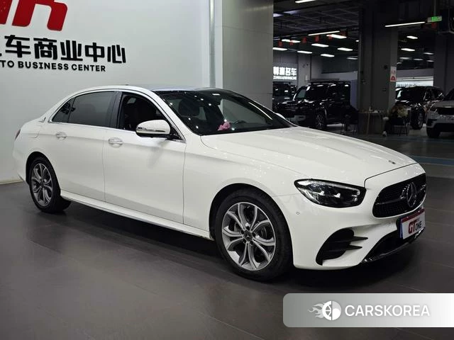 Mercedes-Benz E-class id 4256709 из Китая 11