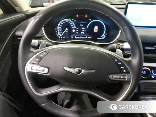 Genesis G80 (RG3) id 4322846 из Кореи 19