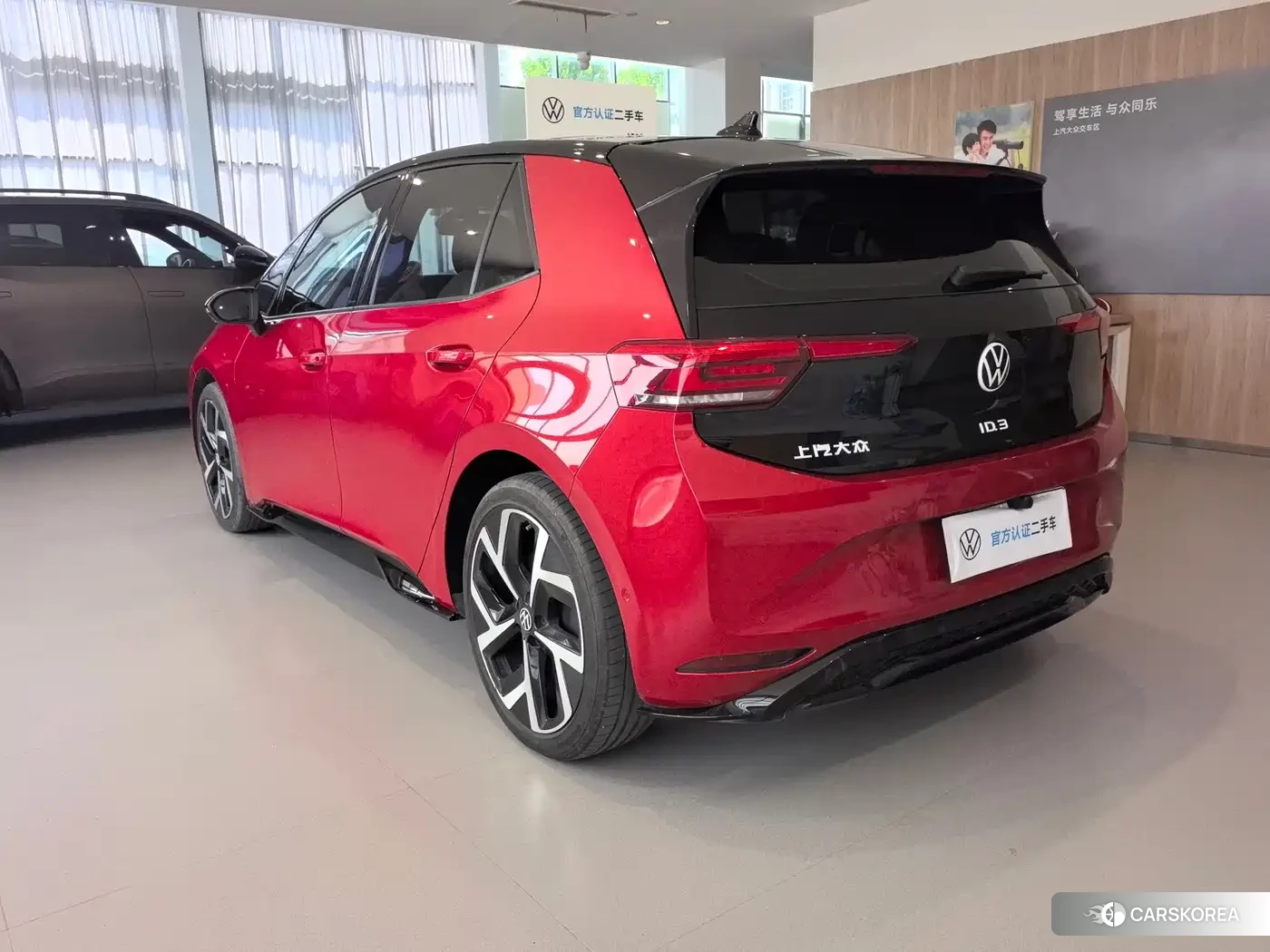 Volkswagen ID.3 id 4629019 из Китая 16