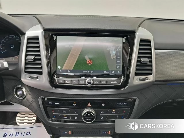 Ssangyong All New Rexton id 4428959 из Кореи 19