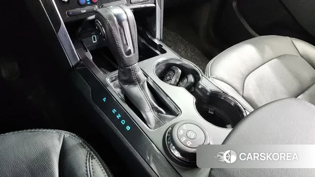 Ford Explorer id 3039259 из Кореи 19