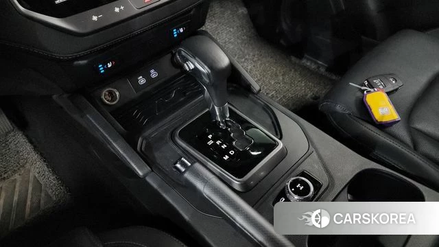 Ssangyong The New Rexton Sports Cannes id 3902881 из Кореи 19