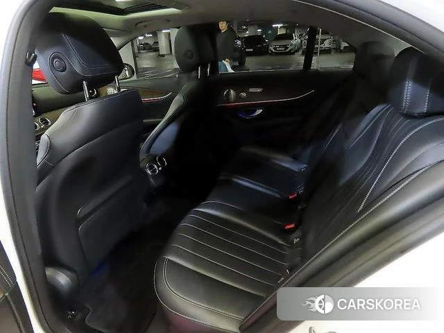 Mercedes-Benz E-Class W213 id 3880117 из Кореи 15