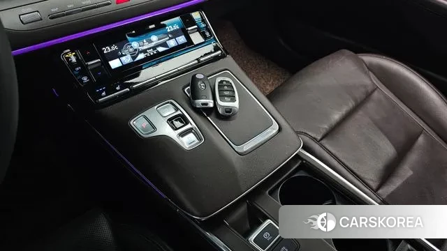 Hyundai The New Grandeur IG id 3727642 из Кореи 19