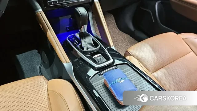 Renault Korea (Samsung) The New QM6 id 3746335 из Кореи 19