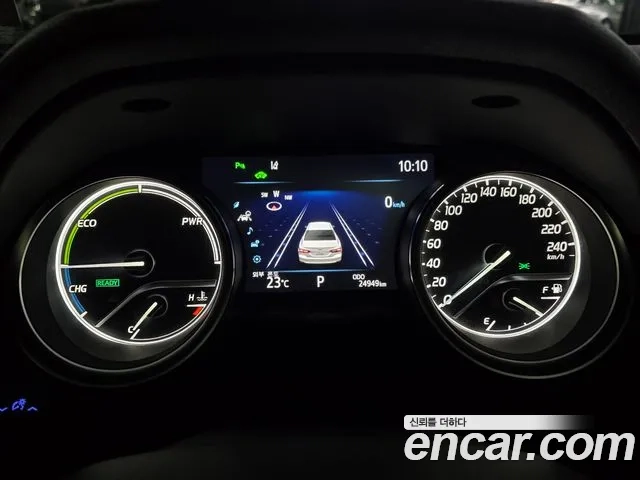 Toyota Camry (XV70) id 2869821 из Кореи 19