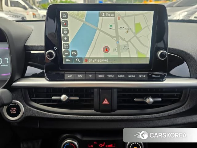 Kia The New Morning (JA) id 4635184 из Кореи 13