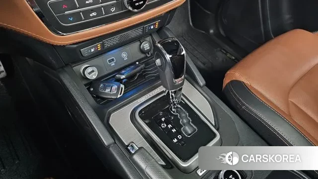 Ssangyong Rexton Sports id 3552659 из Кореи 19