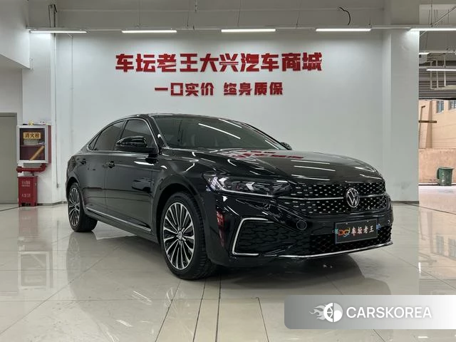 Volkswagen Passat id 4263881 из Китая 11