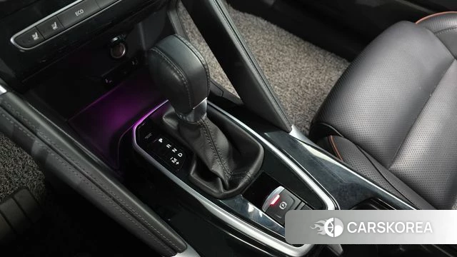 Renault Korea (Samsung) The New QM6 id 3965080 из Кореи 19