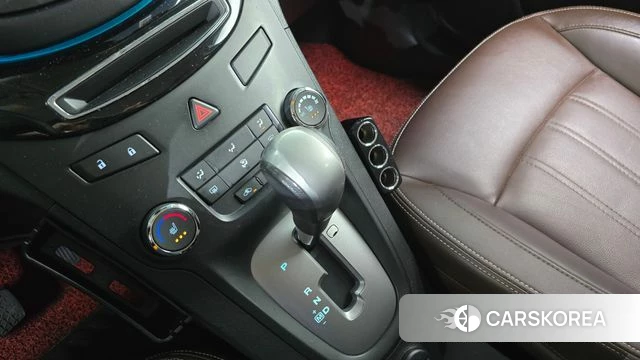 Chevrolet (GM Daewoo) Orlando id 4448236 из Кореи 19