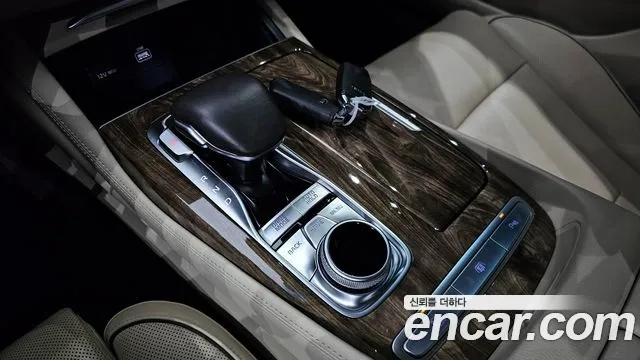 Kia More K9 id 2946343 из Кореи 19