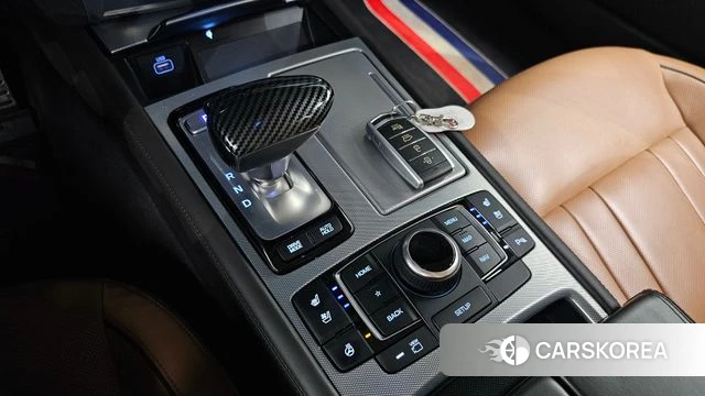 Genesis G80 id 4684362 из Кореи 19