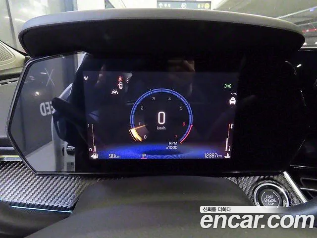 Chevrolet (GM Daewoo) Trax Crossover id 2782079 из Кореи 19