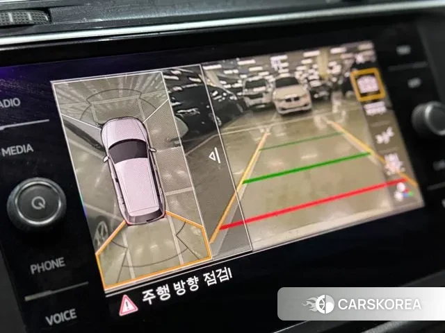 Volkswagen Tiguan Allspace id 3367927 из Кореи 16