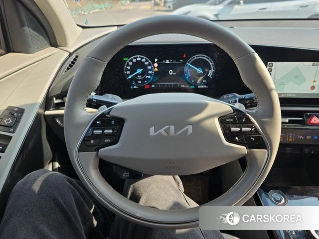 Kia Di All New Niro EV id 4282007 из Кореи 18
