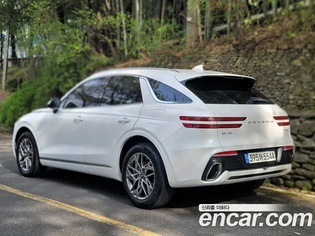 Genesis GV70 id 2631374 из Кореи 19