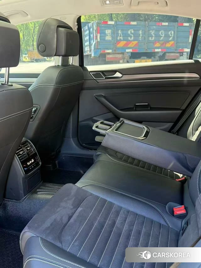 Volkswagen Magotan id 4393252 из Китая 9