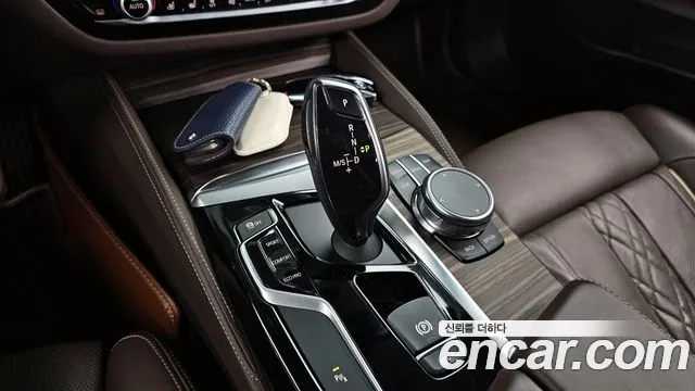 BMW 5 Series (G30) id 2881863 из Кореи 19