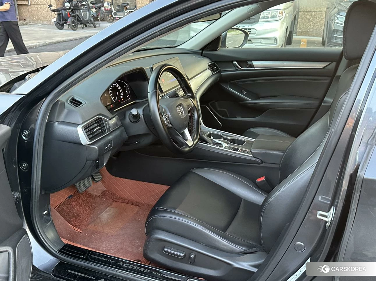 Honda Accord id 4421108 из Китая 15