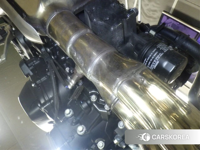 Kawasaki Z900RS CAFE id 4348065 из Японии 9