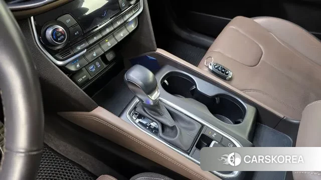 Hyundai Santa Fe TM id 3692726 из Кореи 19