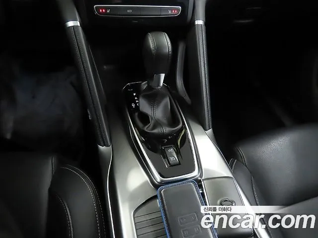 Renault Korea (Samsung) QM6 id 2956992 из Кореи 19