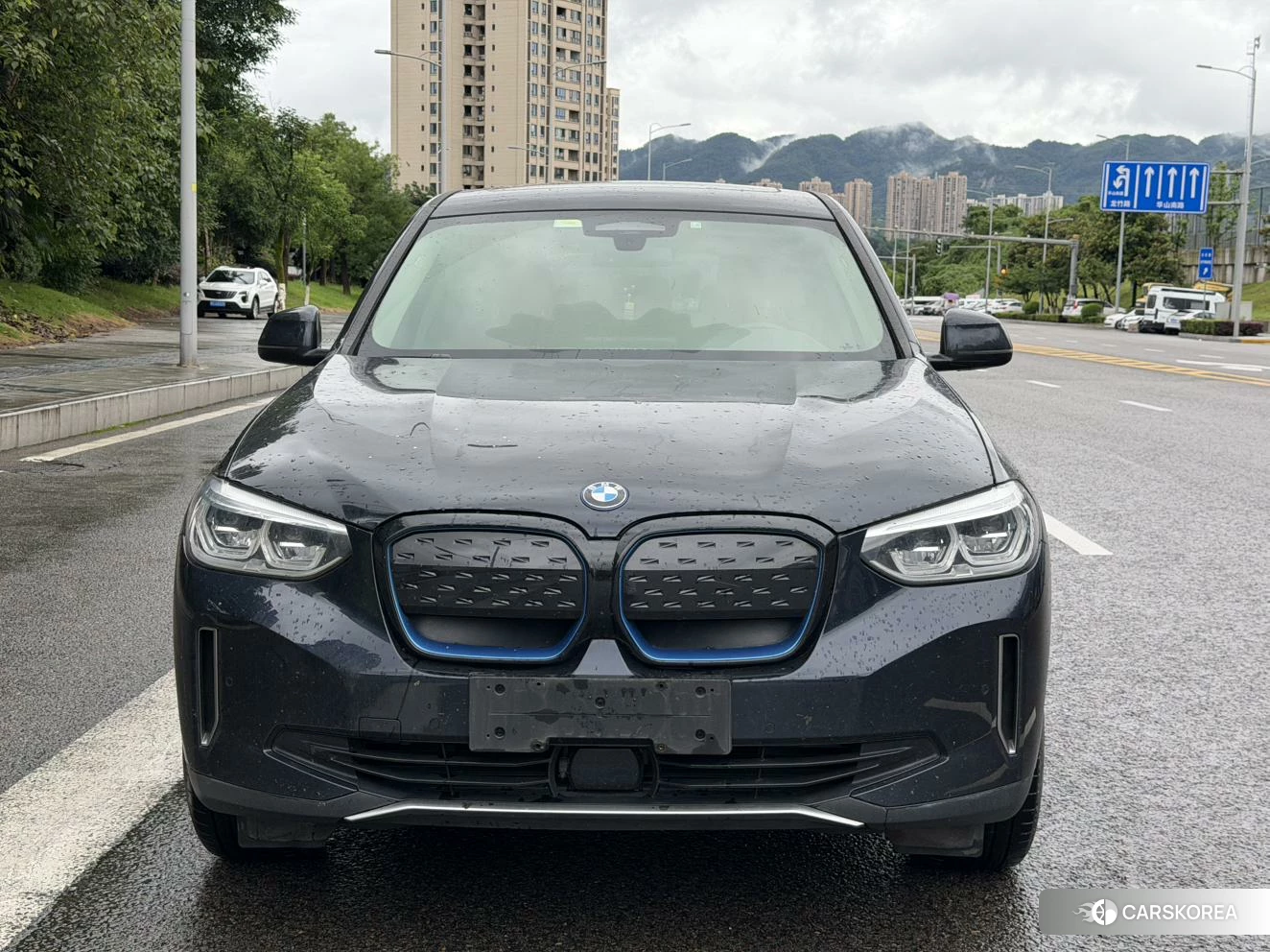 BMW iX3 id 4510931 из Китая 10