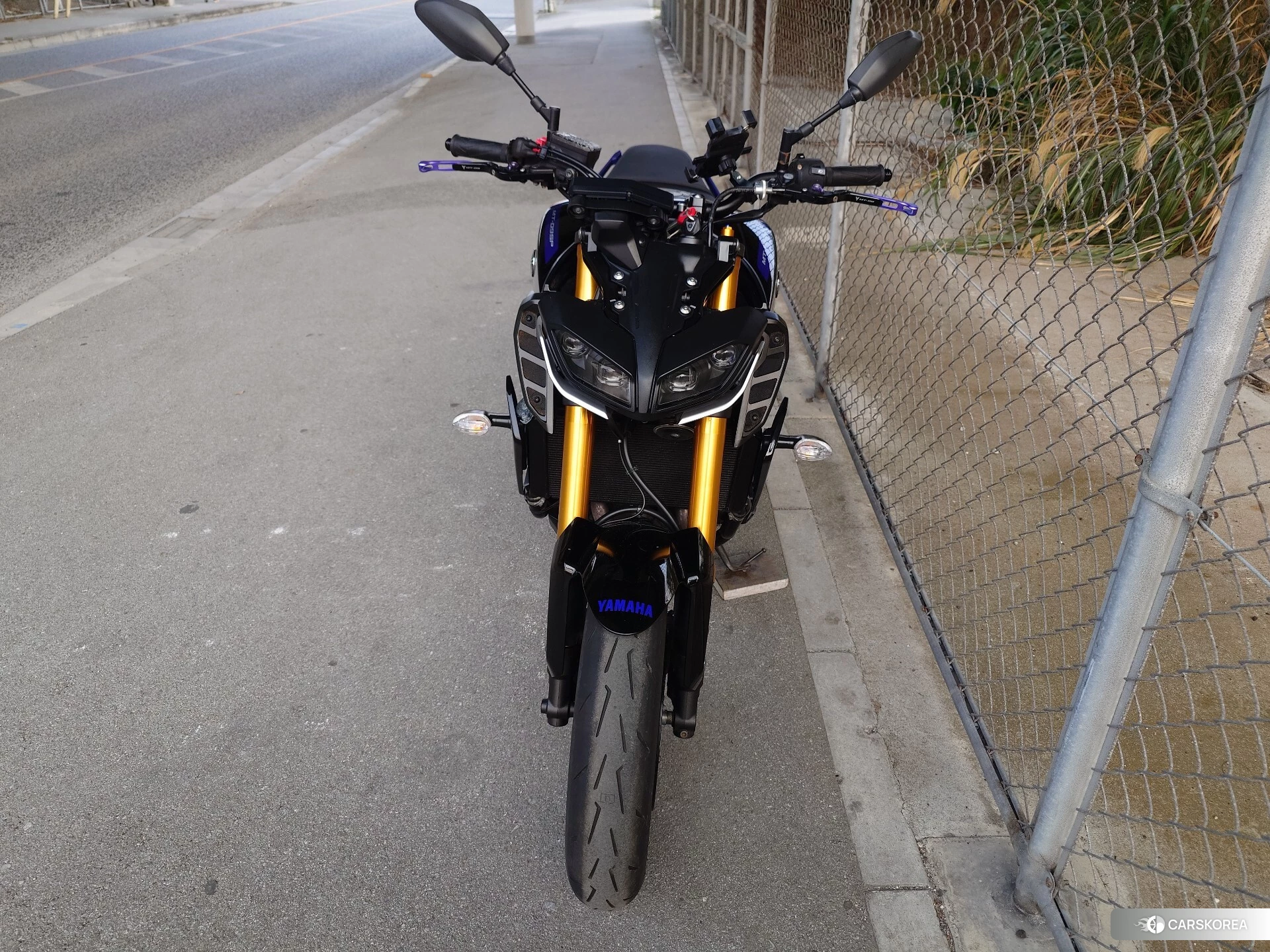 Yamaha MT-09 ABS id 3946394 из Японии 15