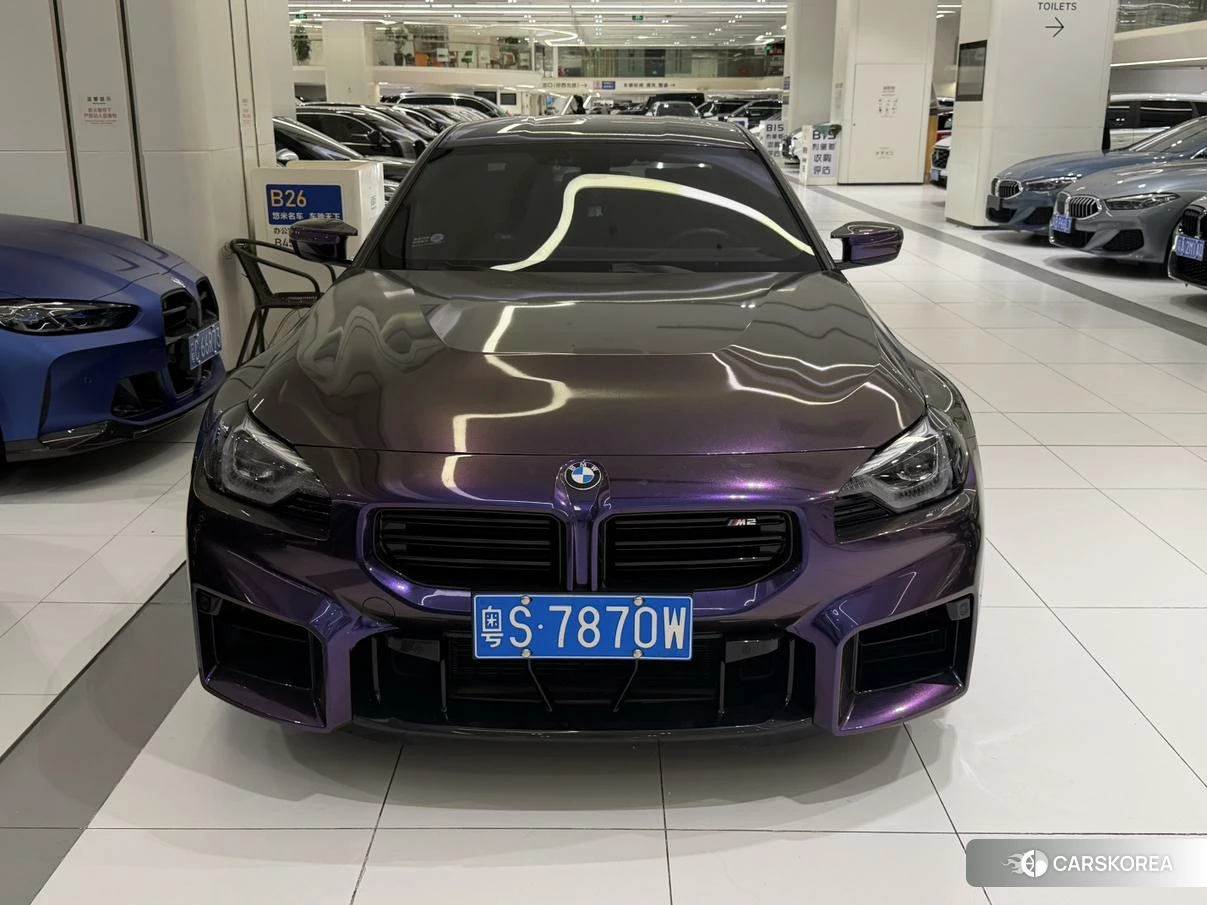 BMW M2 id 4505070 из Китая 9