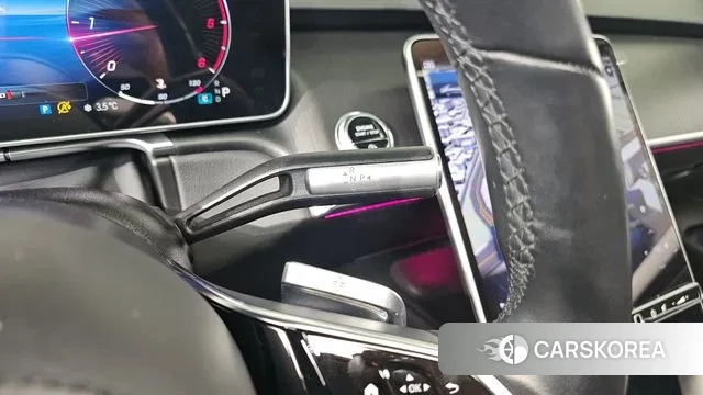 Mercedes-Benz S-Class W223 id 3437336 из Кореи 19