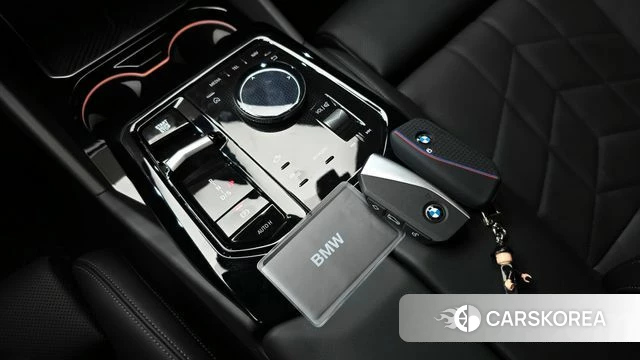 BMW 5 Series (G60) id 4359975 из Кореи 29