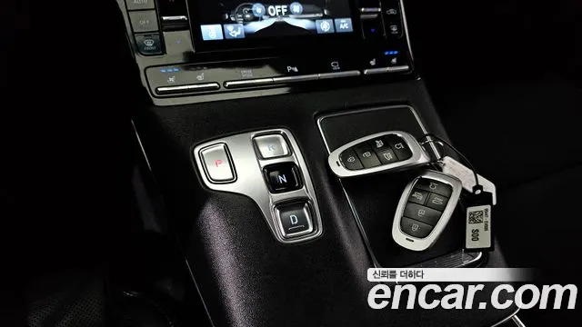 Hyundai The New Grandeur IG id 2795638 из Кореи 19