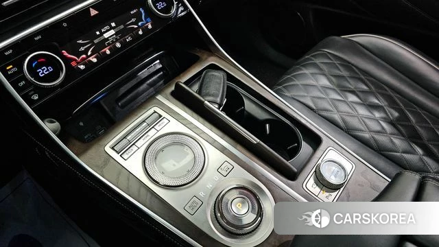 Genesis GV80 id 3861015 из Кореи 19