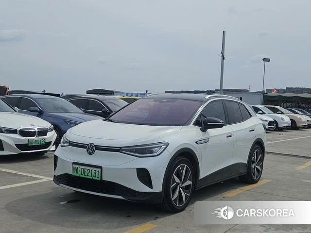Volkswagen ID.4 CROZZ id 4298327 из Китая 9