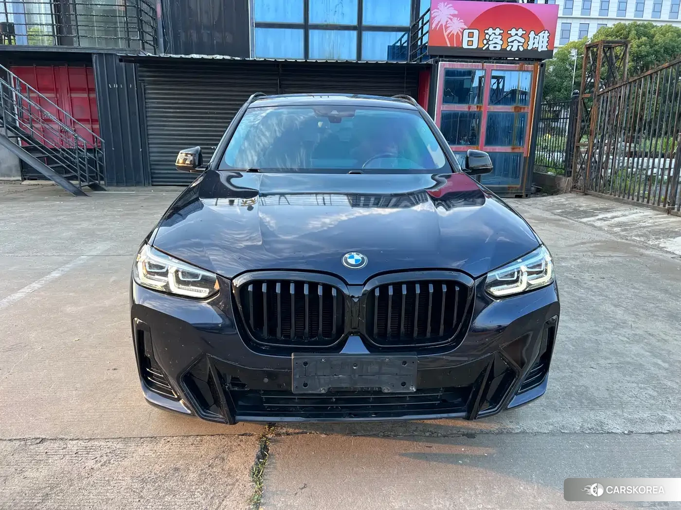 BMW X3 id 4553884 из Китая 18