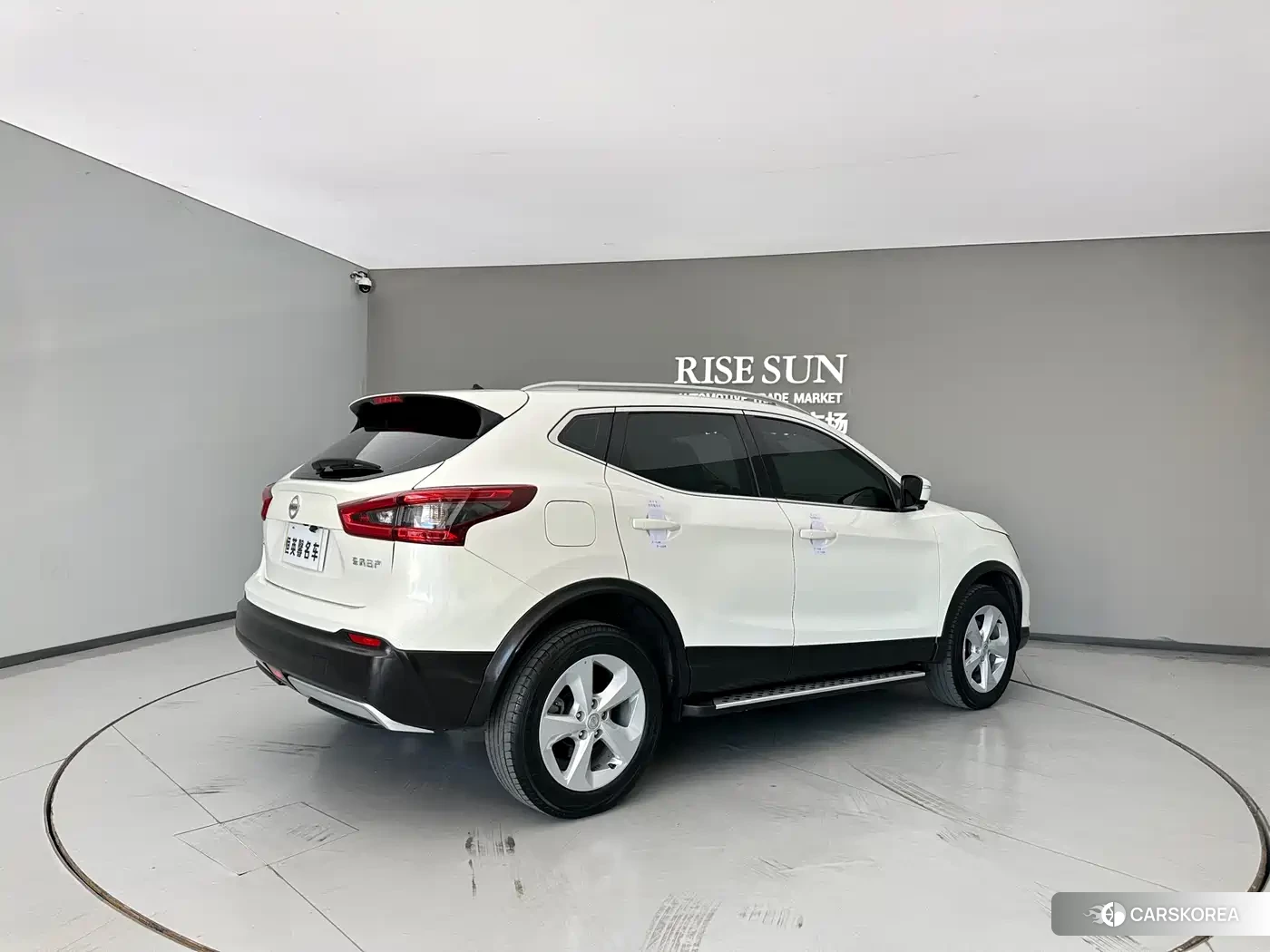 Nissan Qashqai id 4583673 из Китая 9