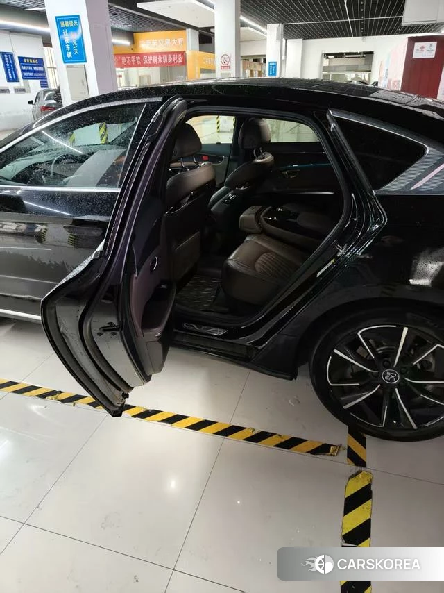 BYD Han EV id 3869679 из Китая 12