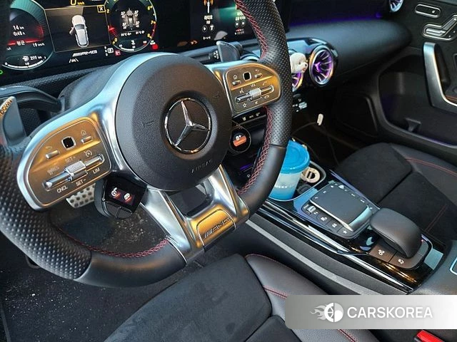 Mercedes-Benz A-Class W177 id 4744488 из Кореи 11