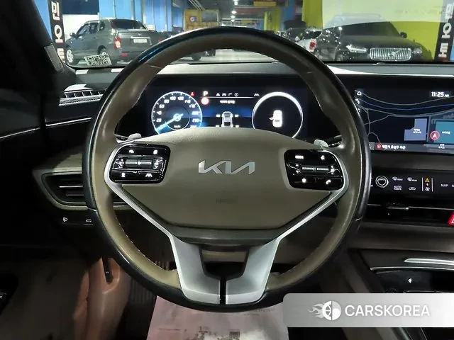 Kia K8 id 3463458 из Кореи 19